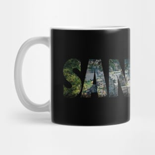 Sanhok Mug